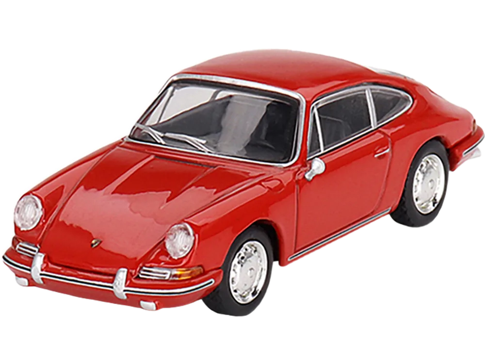 1963 Porsche 901 Signal Red