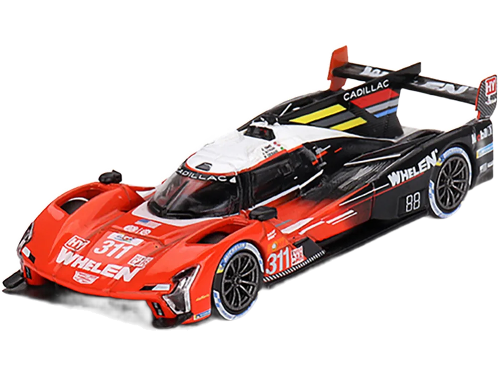 Cadillac V-Series.R #311 Jack Aitken - Pipo Derani - Alexander Sims "Action Express Racing" "24 Hours of Le Mans" (2023)