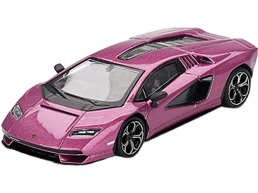 Lamborghini Countach LPI 800-4 Viola 30th Metallic