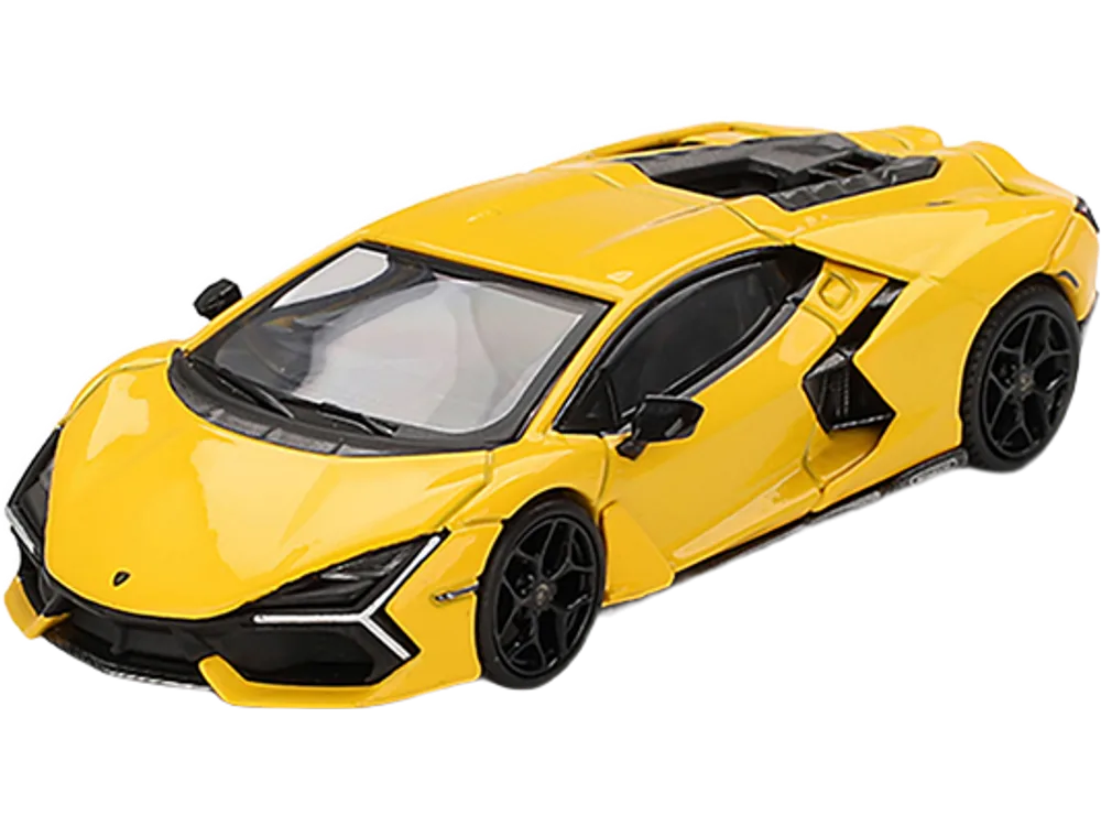Lamborghini Revuelto Giallo (Yellow)